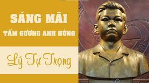 Lý Tự Trọng - Sáng mãi con đường cách mạng của thanh niên